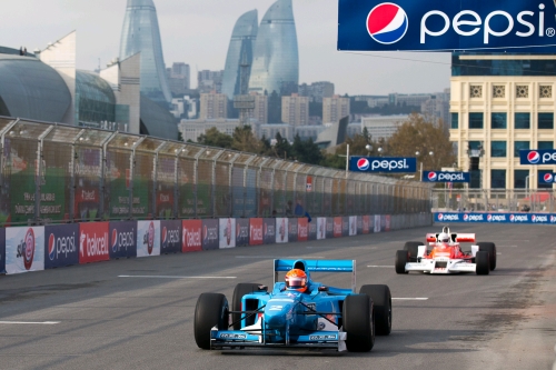 Nederlander pakt F1-overwinning: “Kon na de start een gat creëren”